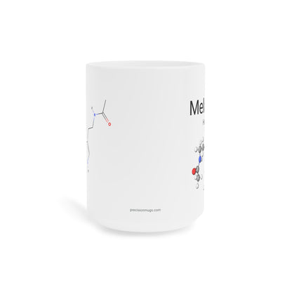 Coffee Mug 15oz - Melatonin