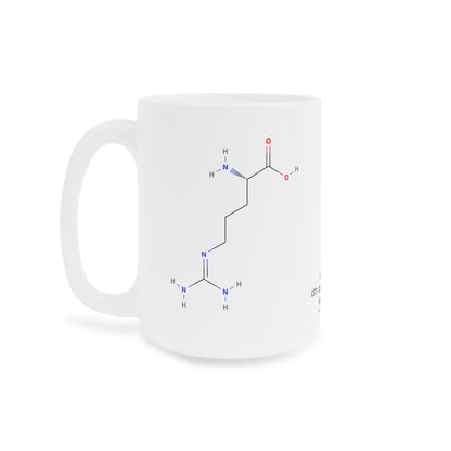 Coffee Mug 15oz - Arginine