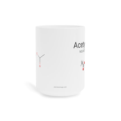Coffee Mug 15oz - Acetylcholine
