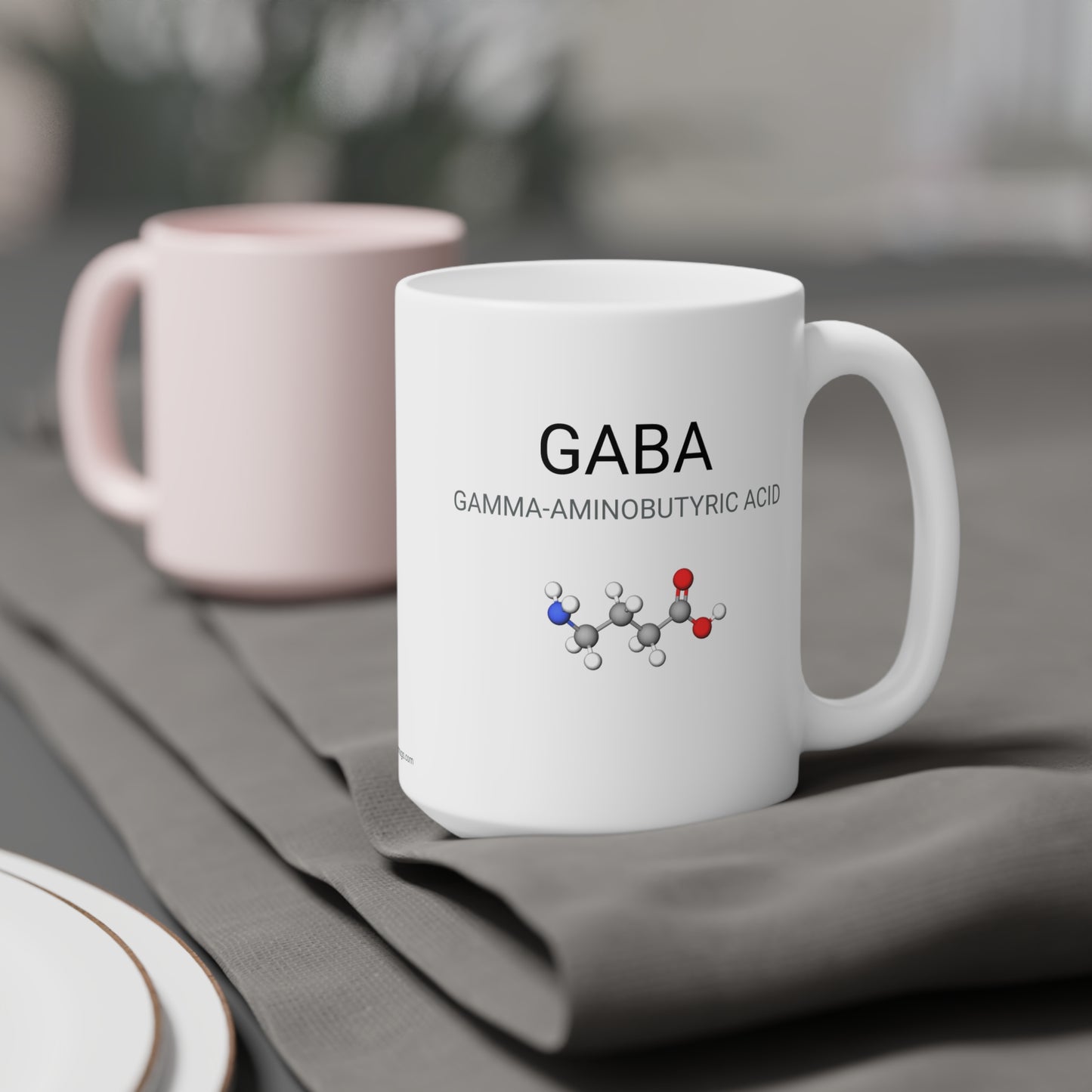 Coffee Mug 15oz - GABA