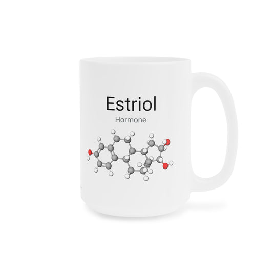 Coffee Mug 15oz - Estriol