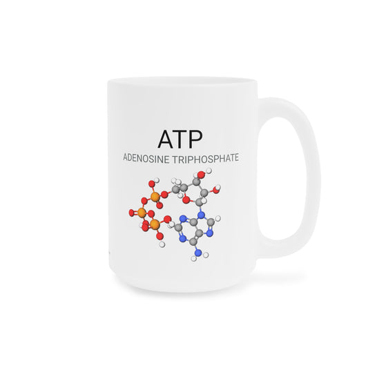 Coffee Mug 15oz - ATP