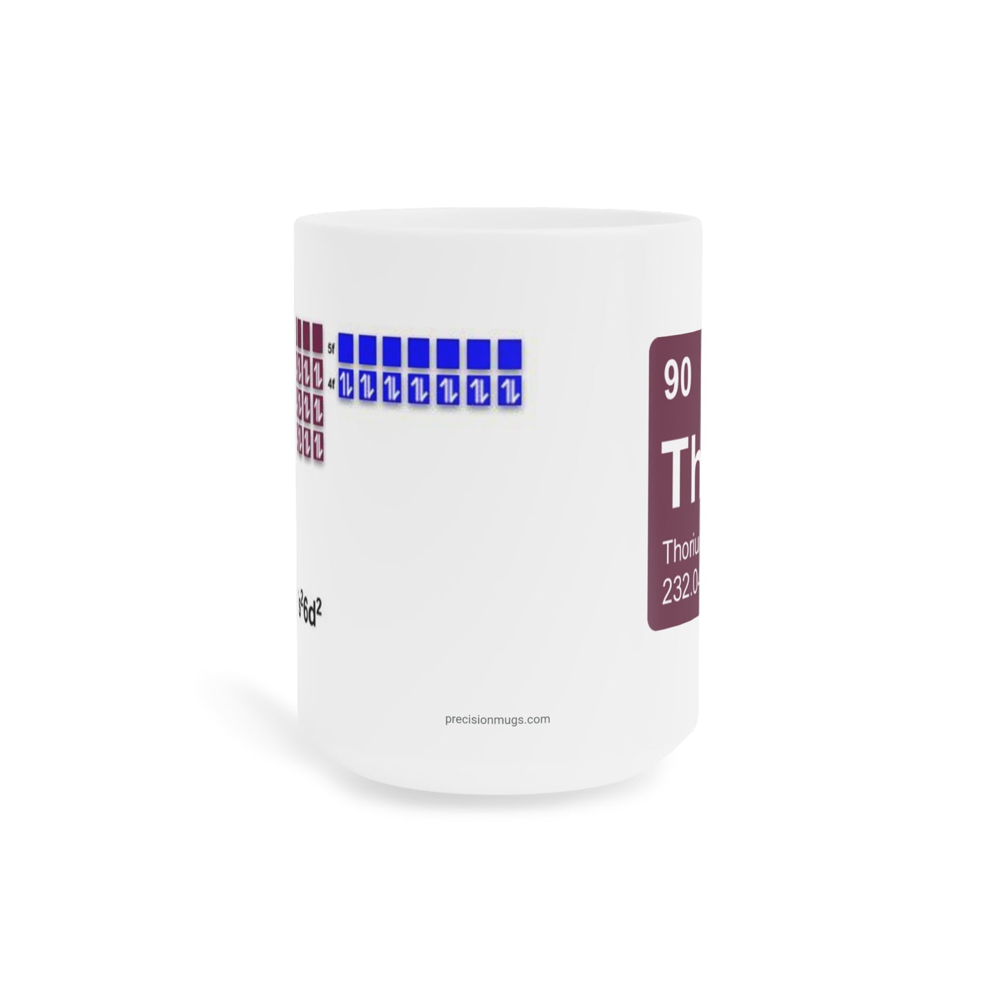 Coffee Mug 15oz - (090) Thorium Th