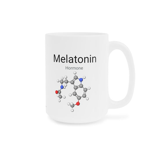 Coffee Mug 15oz - Melatonin