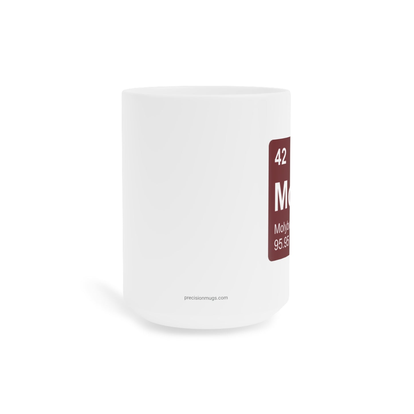 Coffee Mug 15oz - (042) Molybdenum  Mo