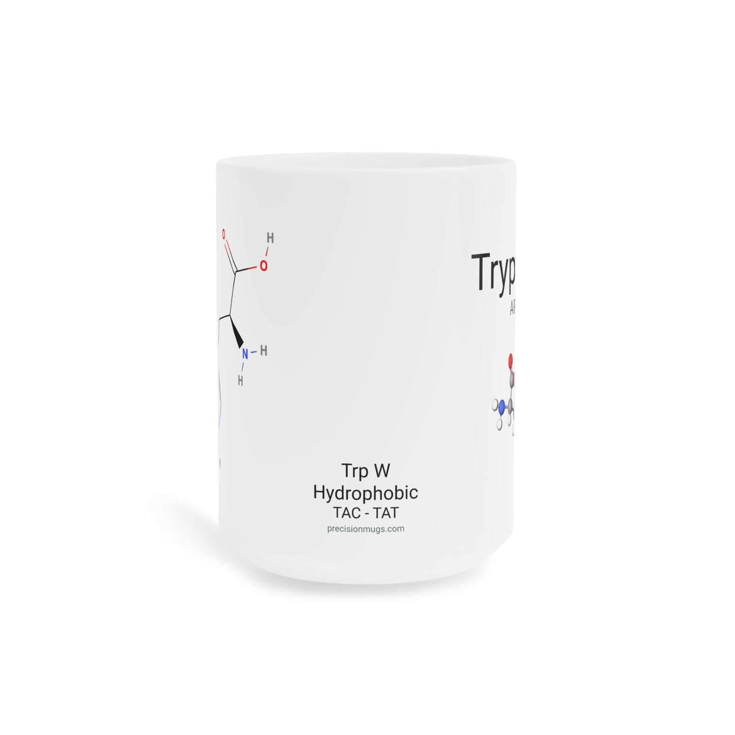 Coffee Mug 15oz - Tryptophan