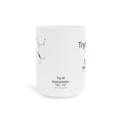 Coffee Mug 15oz - Tryptophan