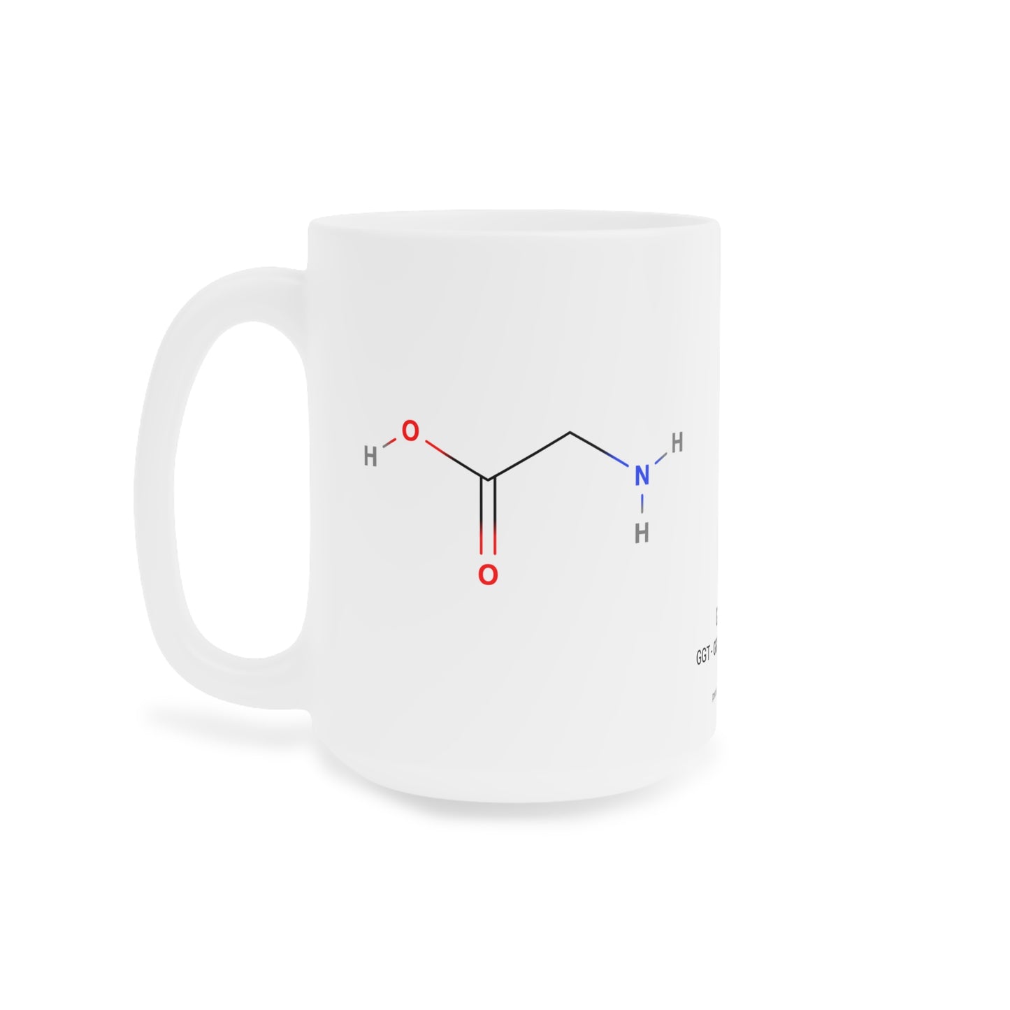 Coffee Mug 15oz - Glycine