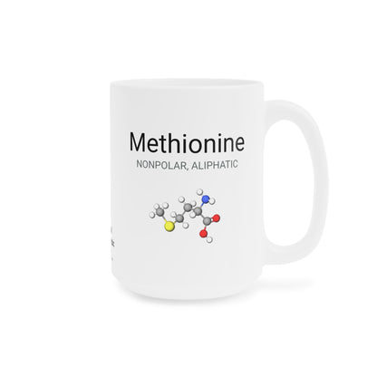 Coffee Mug 15oz - Methionine