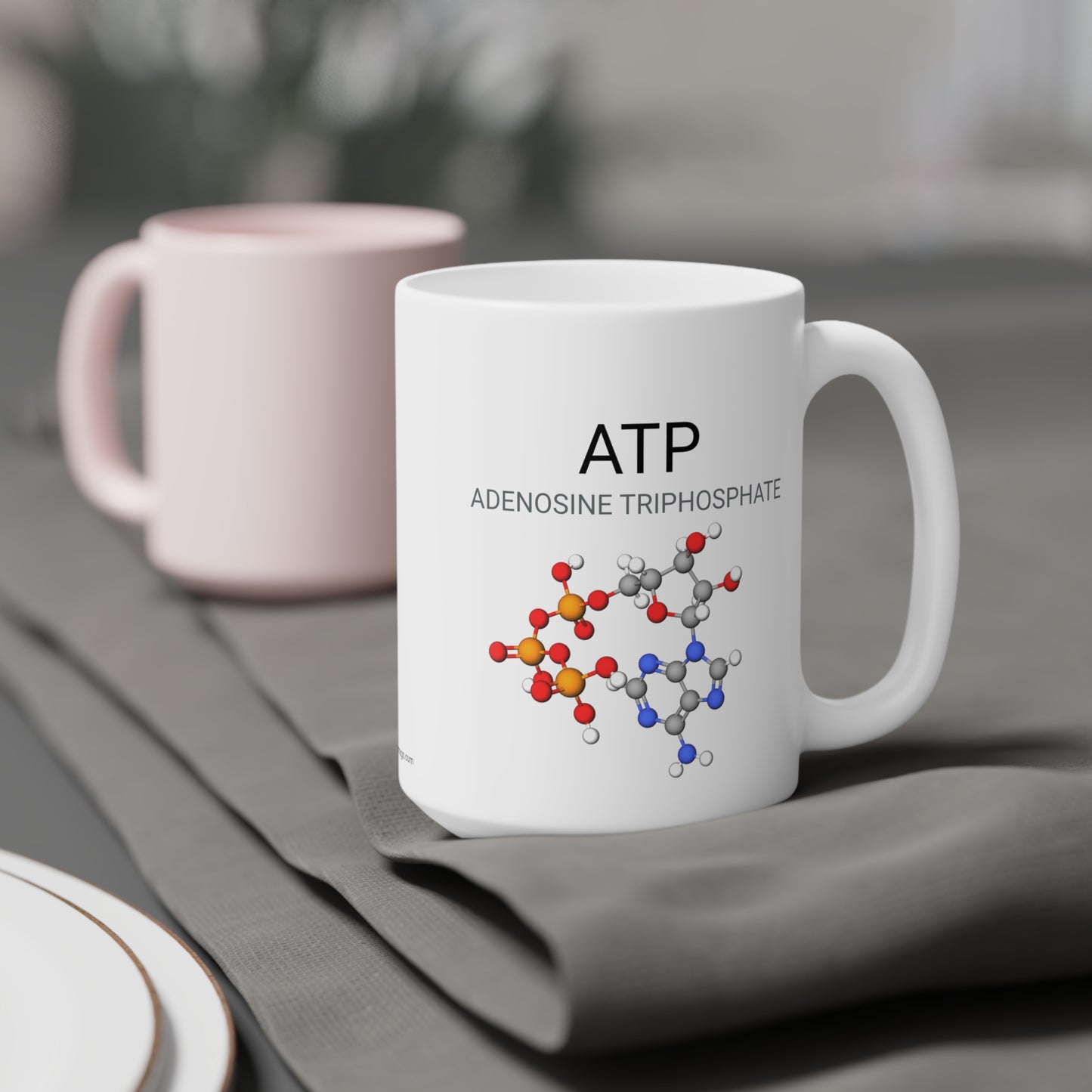 Coffee Mug 15oz - ATP