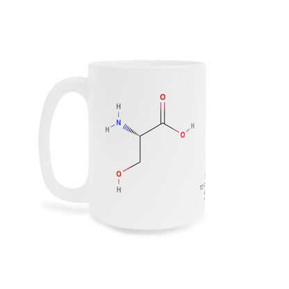 Coffee Mug 15oz - Serine