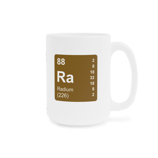 Coffee Mug 15oz - (088) Radium Ra