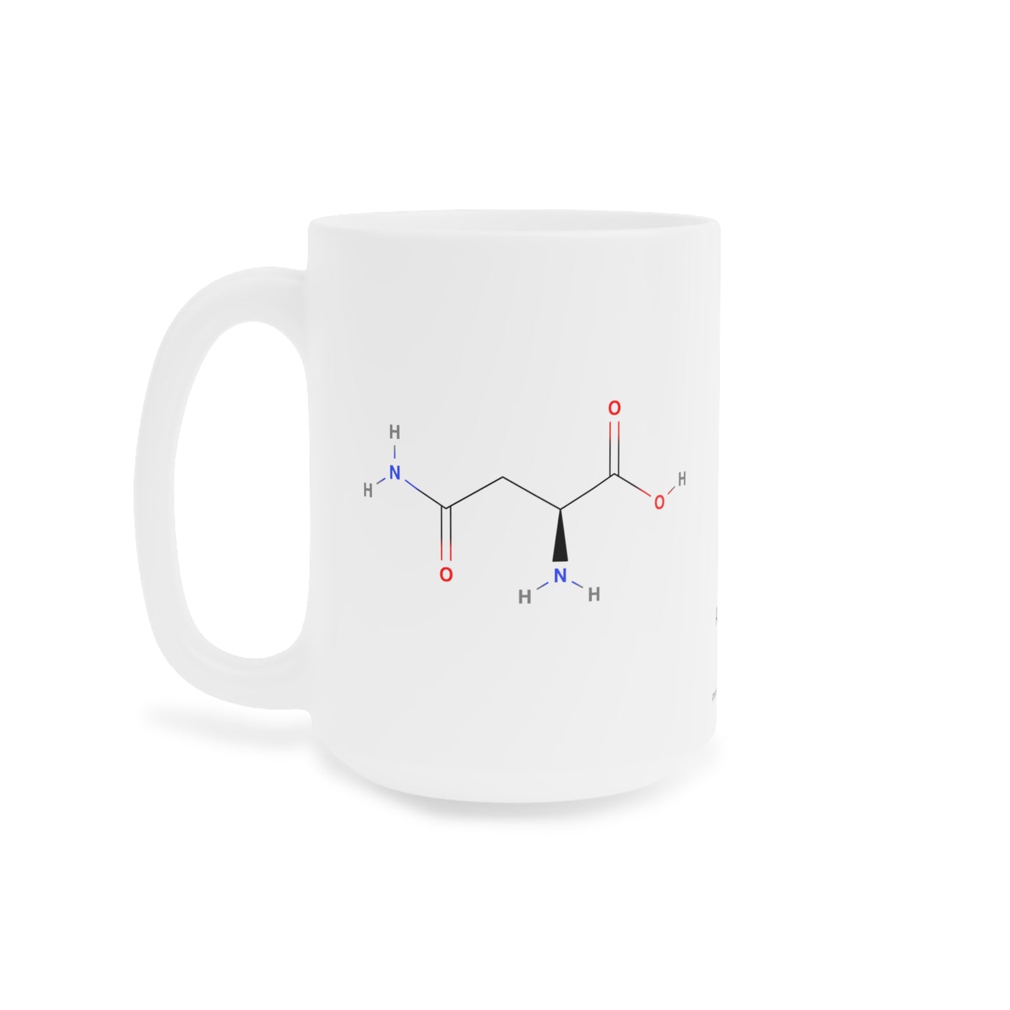Coffee Mug 15oz - Asparagine