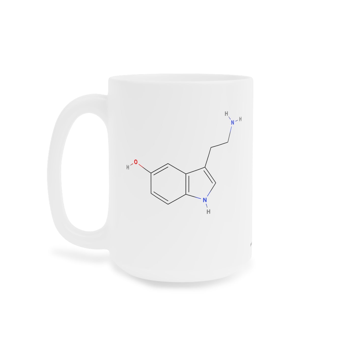 Coffee Mug 15oz - Serotonin