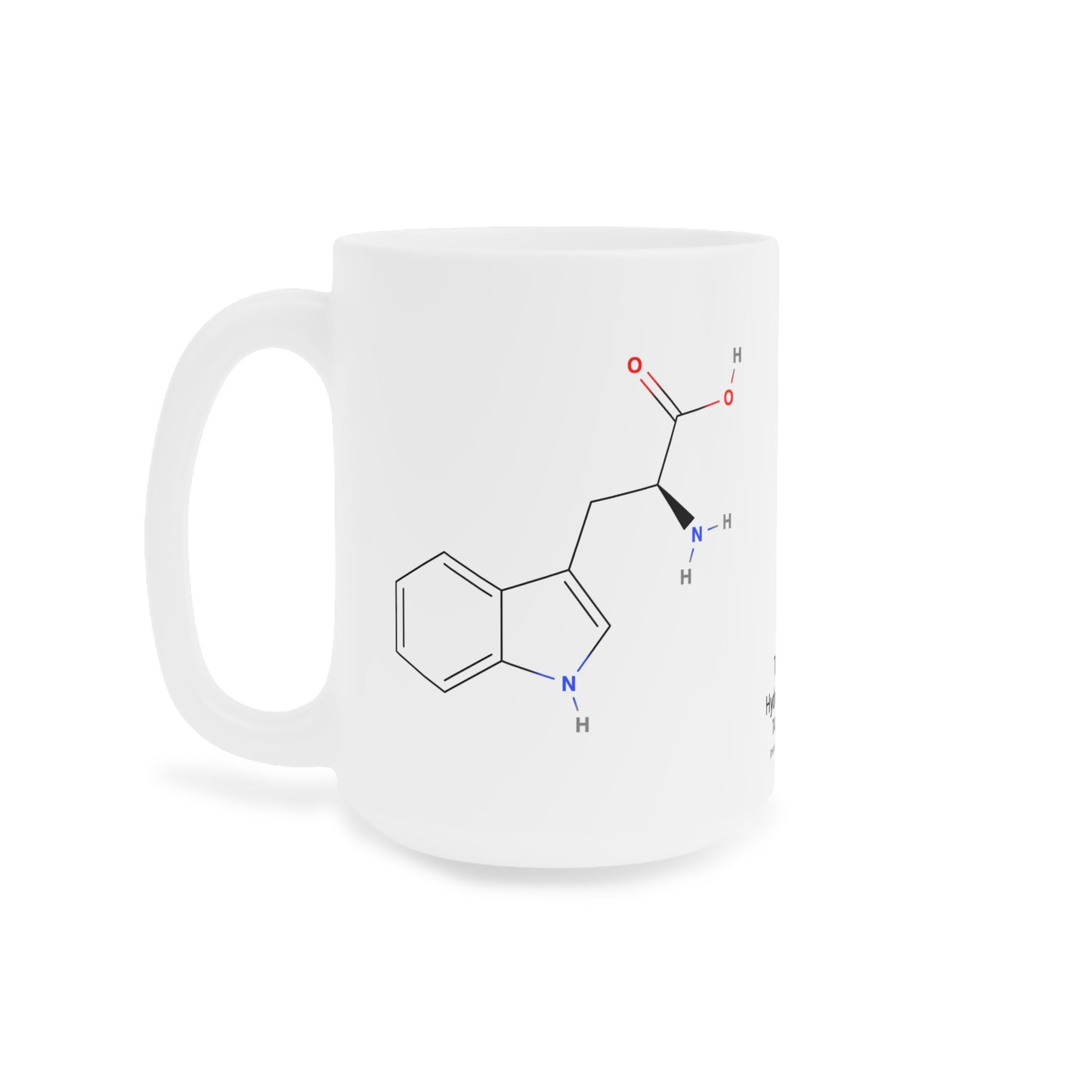 Coffee Mug 15oz - Tryptophan