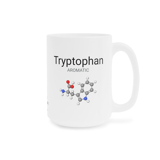 Coffee Mug 15oz - Tryptophan