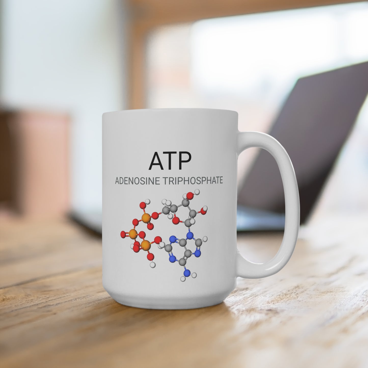 Coffee Mug 15oz - ATP