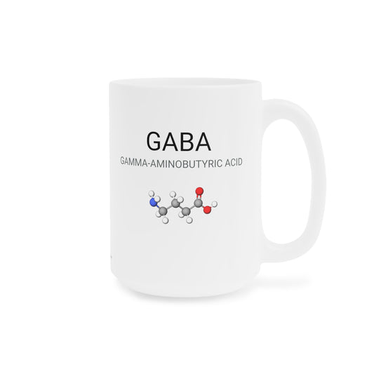 Coffee Mug 15oz - GABA