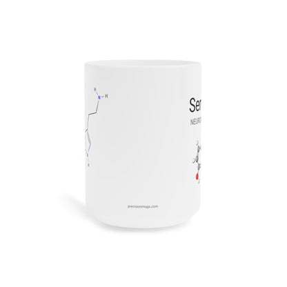 Coffee Mug 15oz - Serotonin