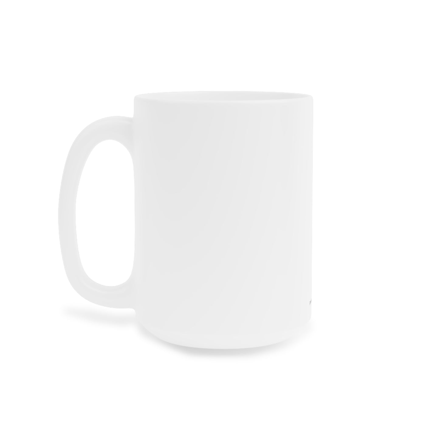 Coffee Mug 15oz - (016) Sulfur S