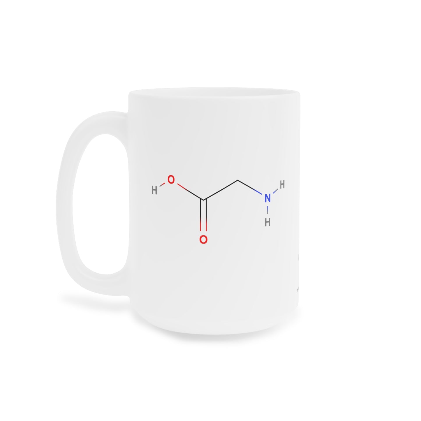 Coffee Mug 15oz - Glycine