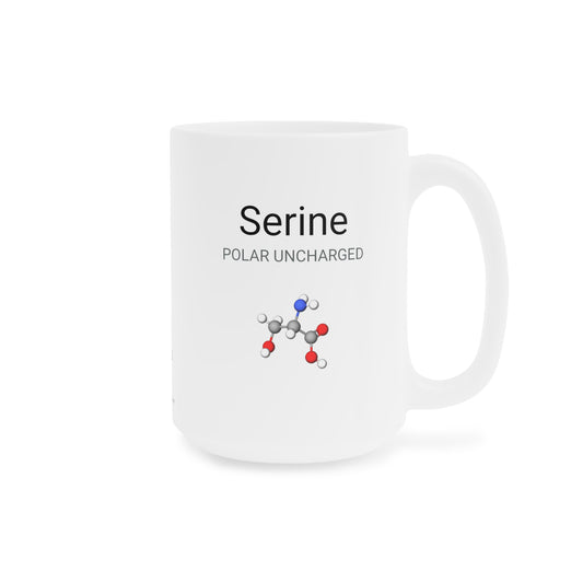Coffee Mug 15oz - Serine