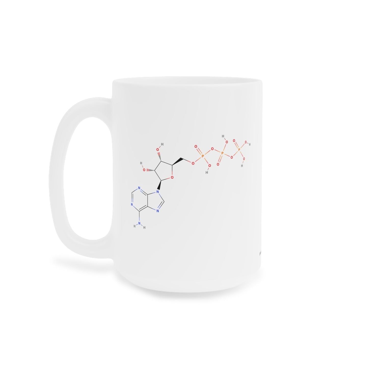 Coffee Mug 15oz - ATP