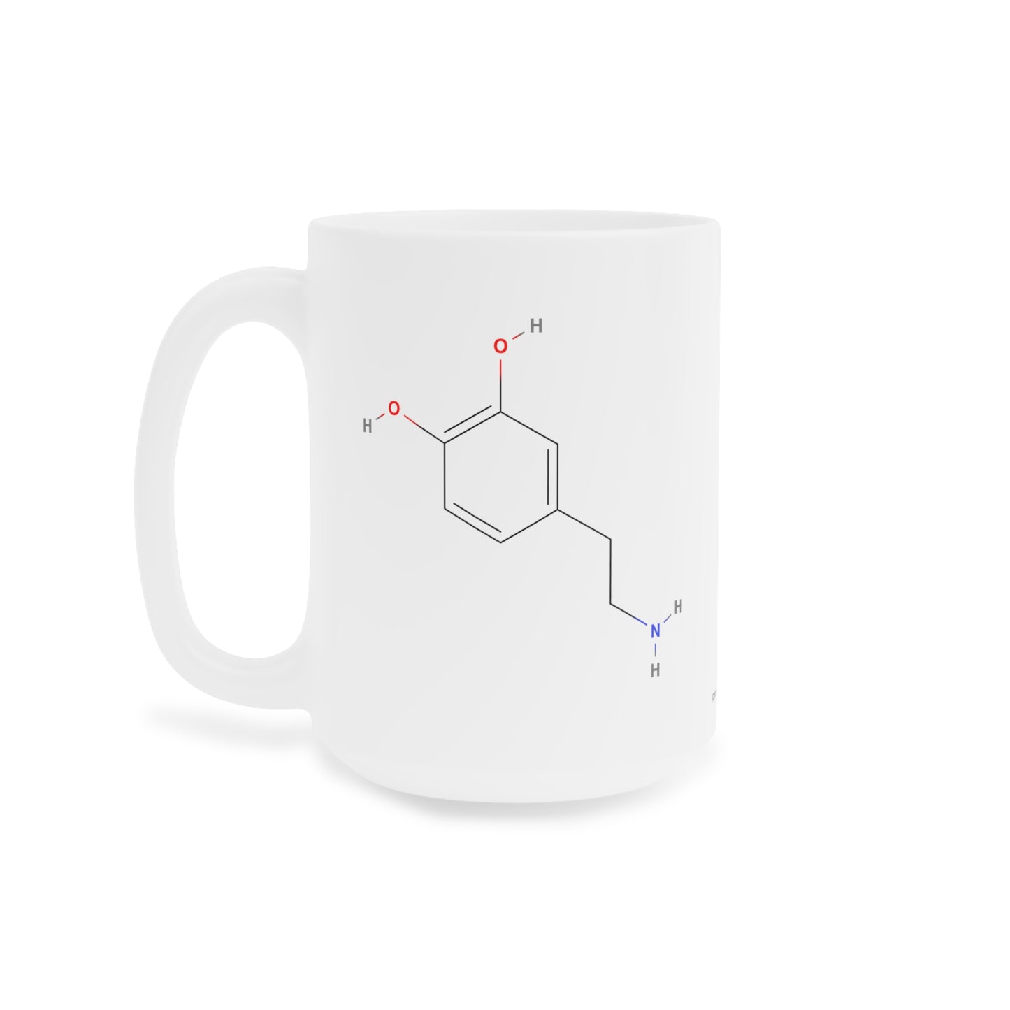 Coffee Mug 15oz - Dopamine