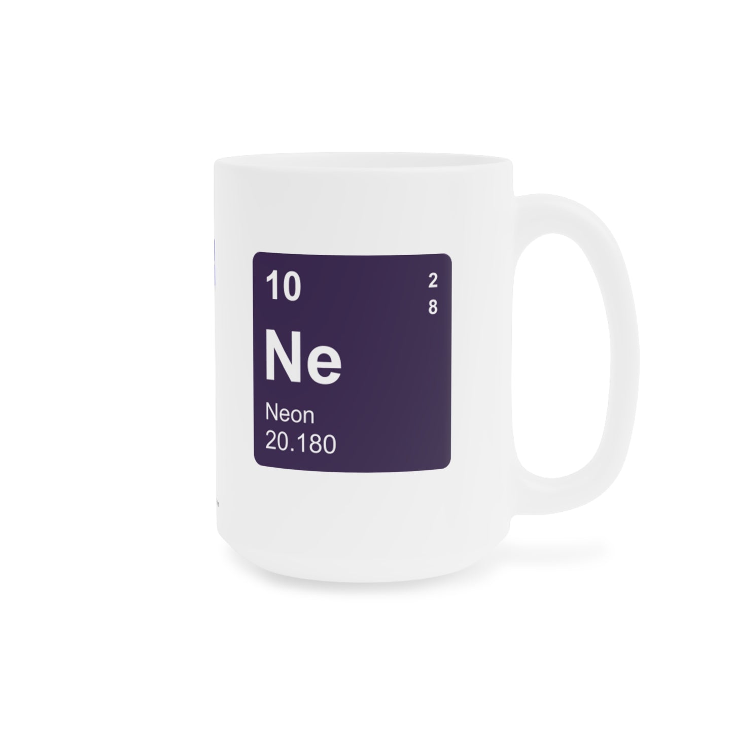 Coffee Mug 15oz - (010) Neon Ne