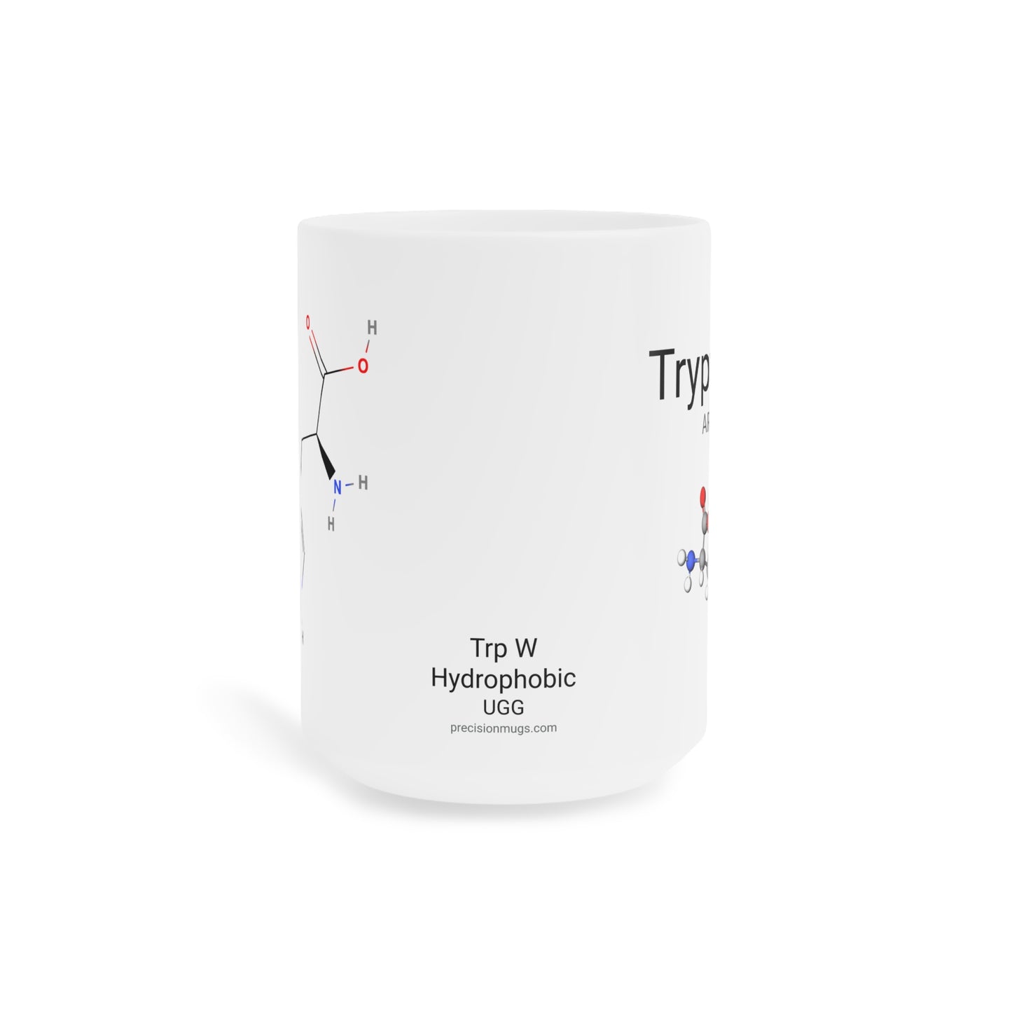Coffee Mug 15oz - Tryptophan