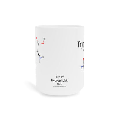 Coffee Mug 15oz - Tryptophan
