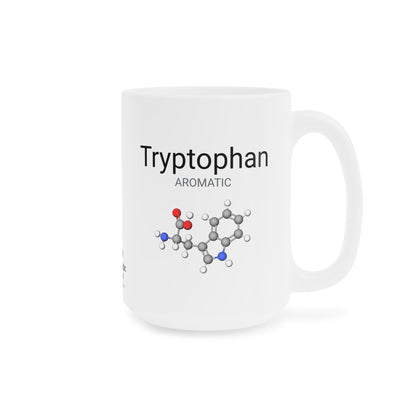 Coffee Mug 15oz - Tryptophan