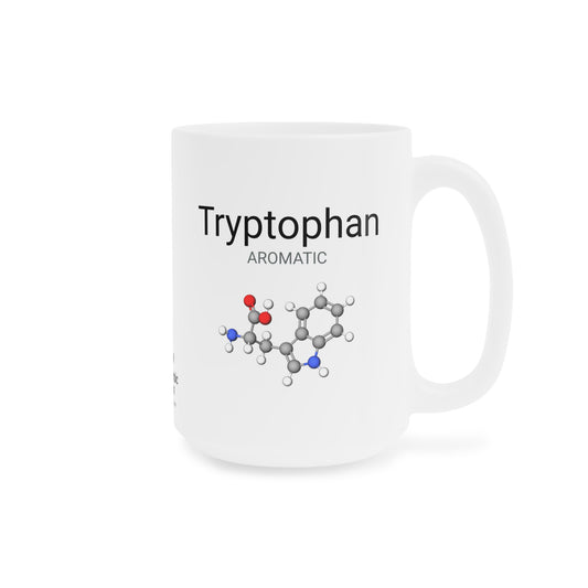 Coffee Mug 15oz - Tryptophan