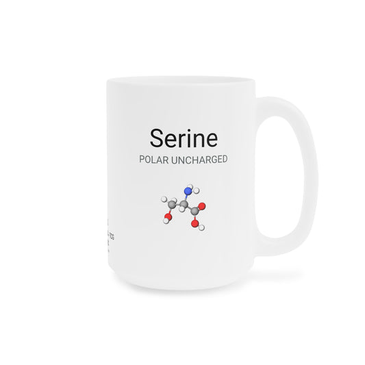 Coffee Mug 15oz - Serine