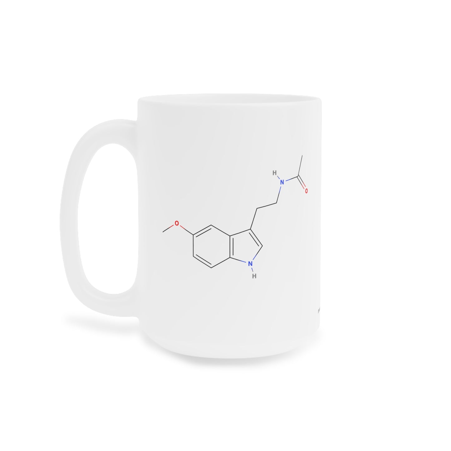 Coffee Mug 15oz - Melatonin