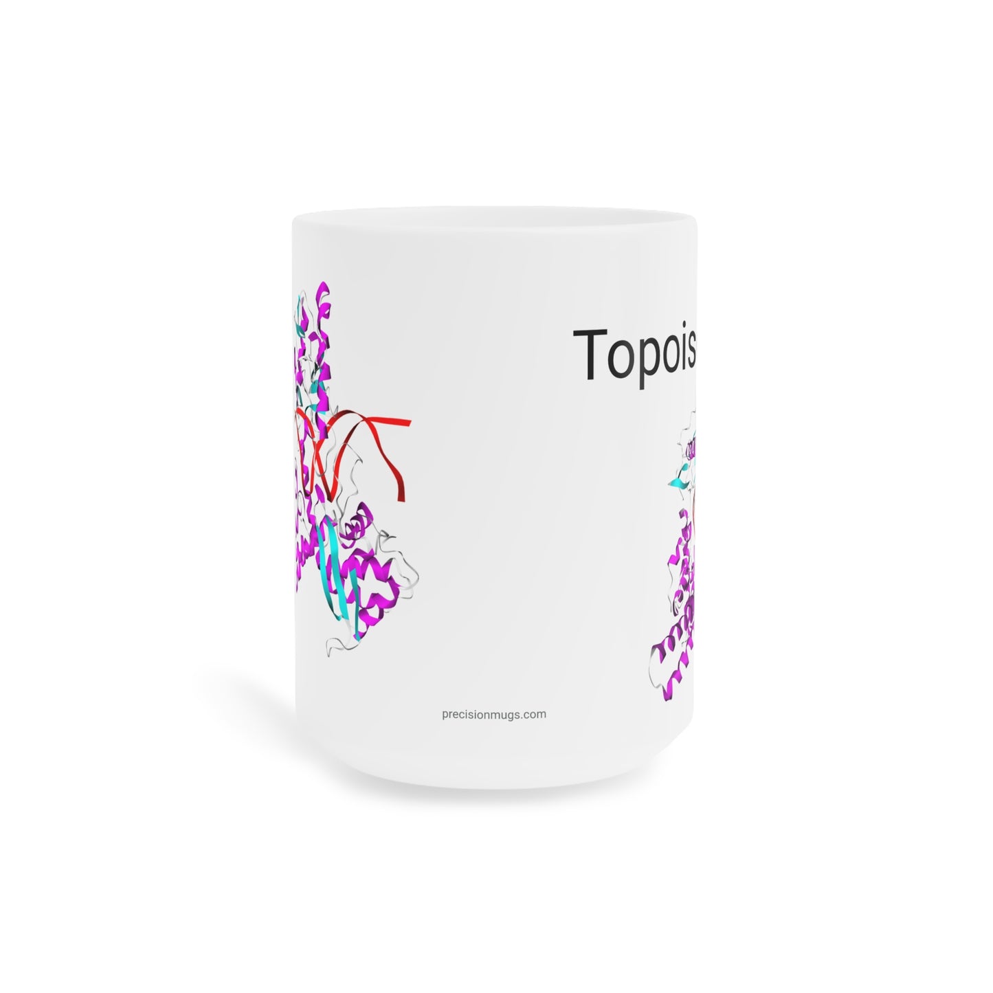 Coffee Mug 15oz - Topoisomerase