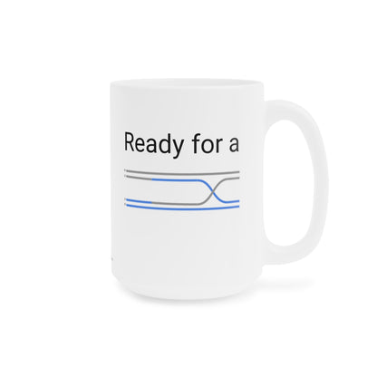 Coffee Mug 15oz - Holliday Junction