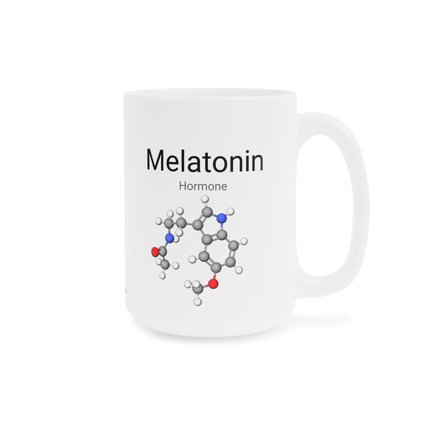 Coffee Mug 15oz - Melatonin