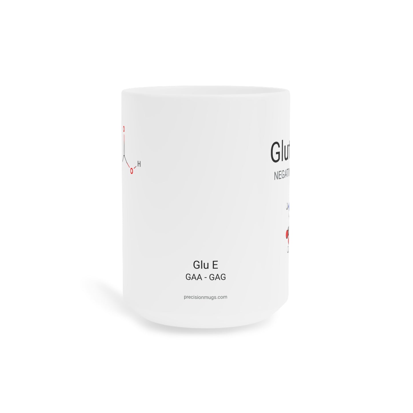 Coffee Mug 15oz - Glutamate