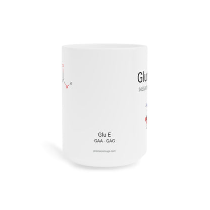 Coffee Mug 15oz - Glutamate