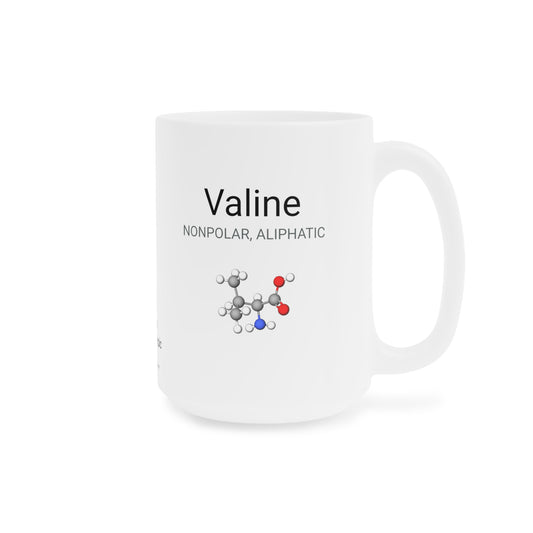 Coffee Mug 15oz - Valine