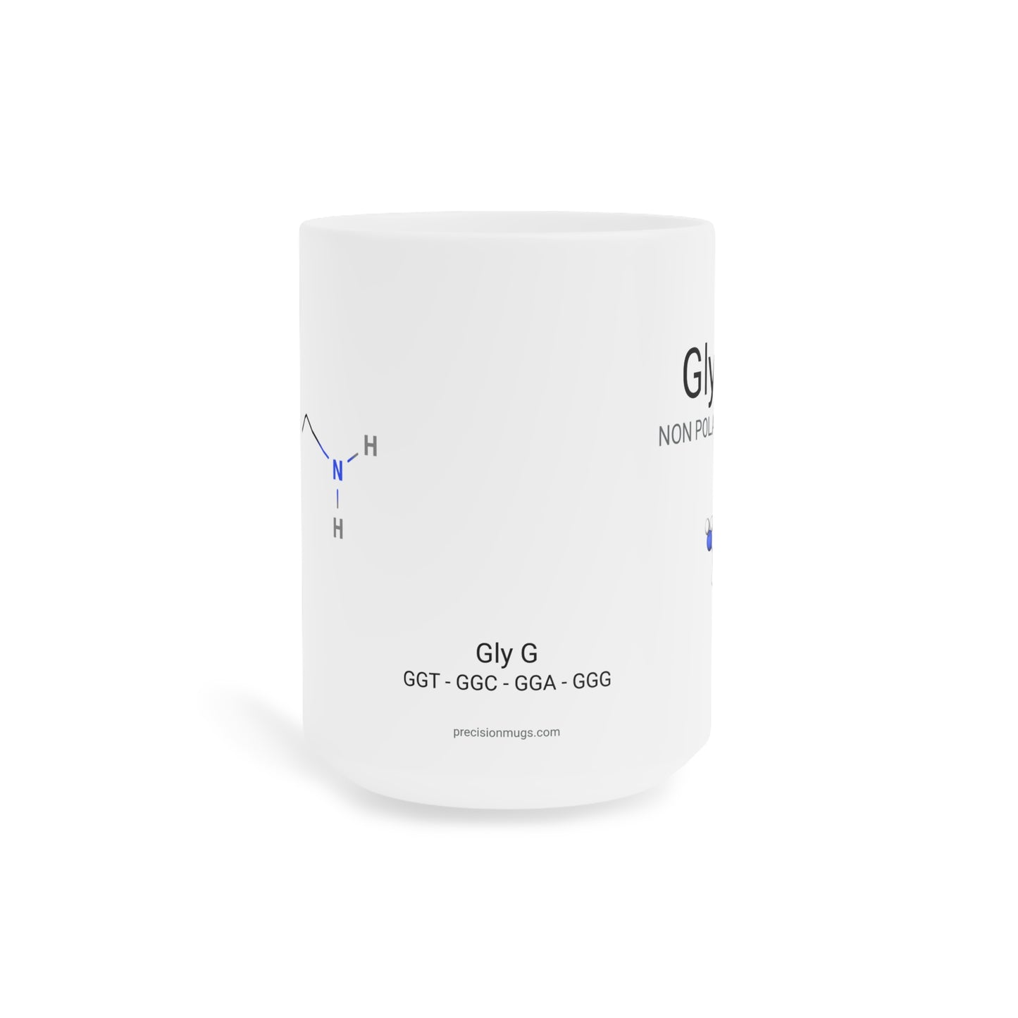 Coffee Mug 15oz - Glycine