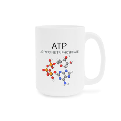 Coffee Mug 15oz - ATP