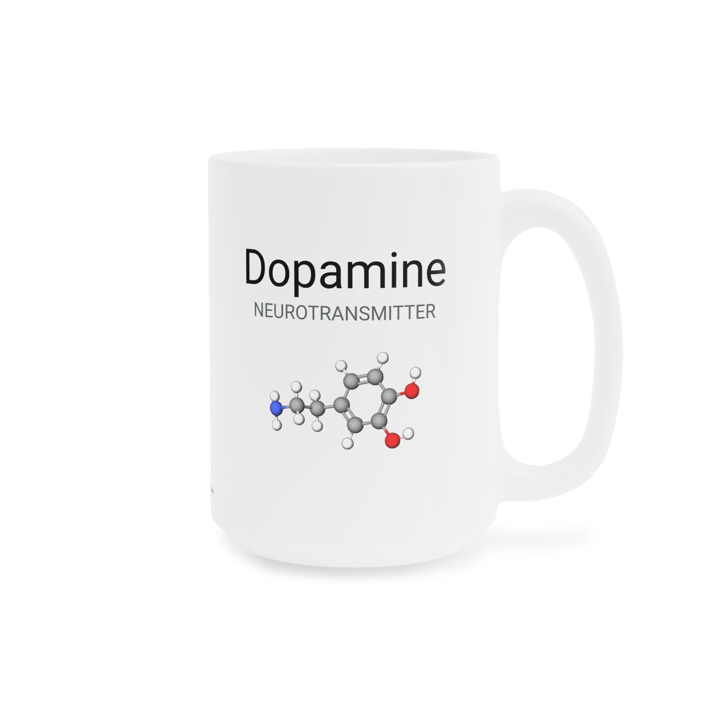 Coffee Mug 15oz - Dopamine