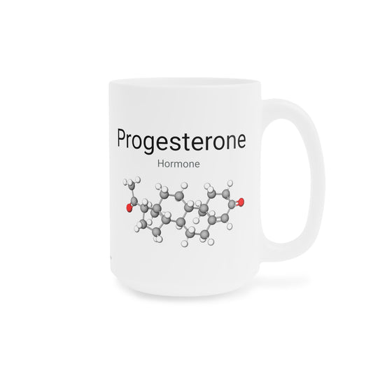Coffee Mug 15oz - Progesterone