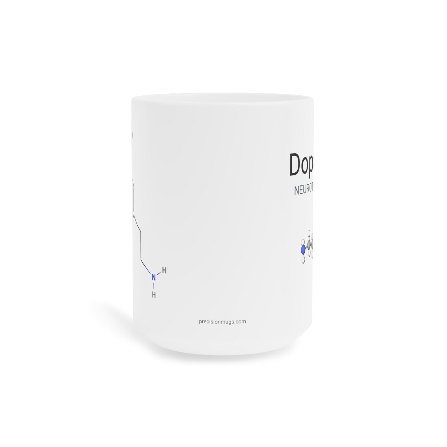 Coffee Mug 15oz - Dopamine