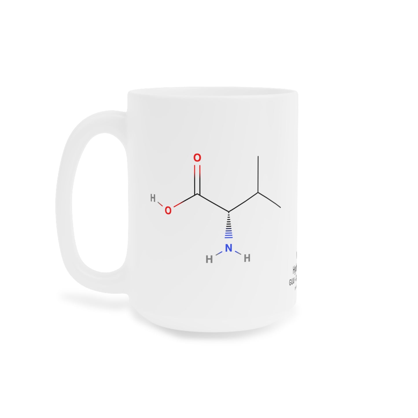 Coffee Mug 15oz - Valine