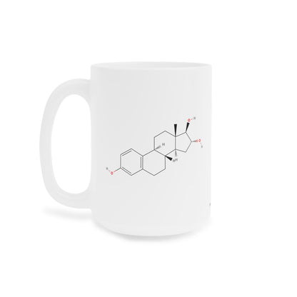 Coffee Mug 15oz - Estriol