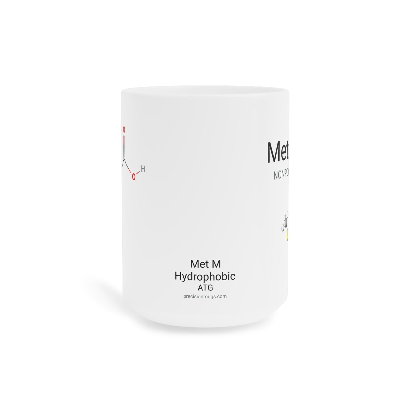 Coffee Mug 15oz - Methionine