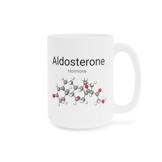 Coffee Mug 15oz - Aldosterone